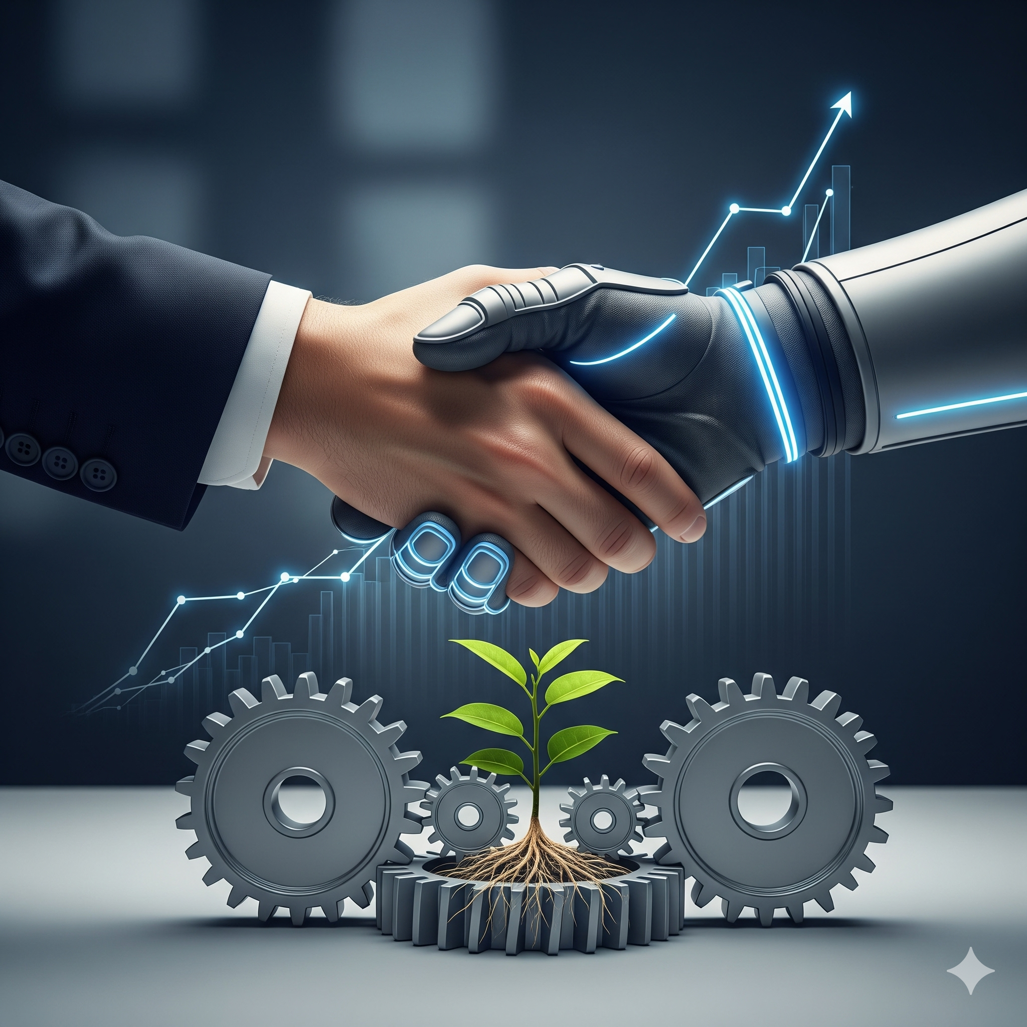 Your Success, My Success